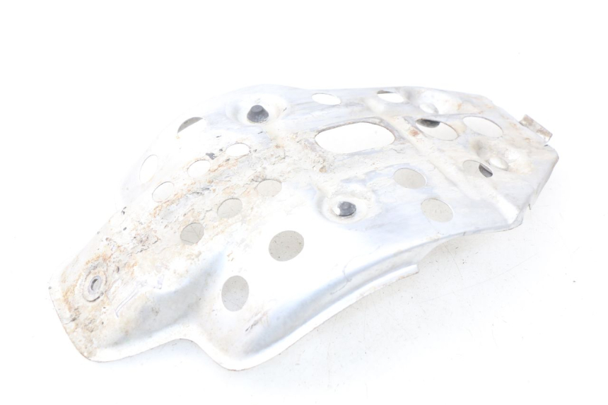 photo de BELLY PAN YAMAHA TW 125 (1998 - 2002) - Zoom on usage condition