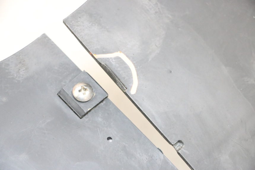 photo de BELLY PAN DAELIM VJ ROADWIN FI 125 (2008 - 2017) - Zoom on usage condition