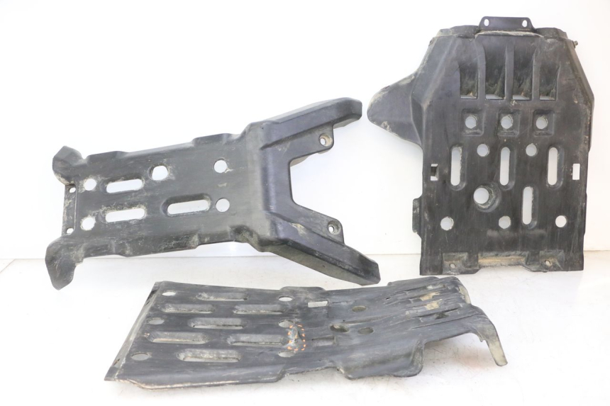 photo de BELLY PAN YAMAHA YFM GRIZZLY 550 (2008 - 2015) - Main view