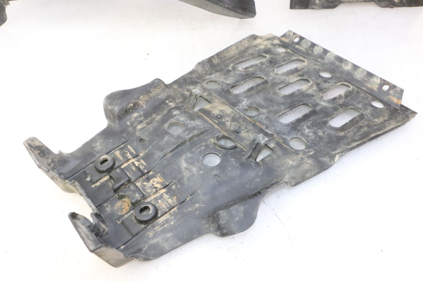 photo de BELLY PAN YAMAHA YFM GRIZZLY 550 (2008 - 2015) - Distinctive features