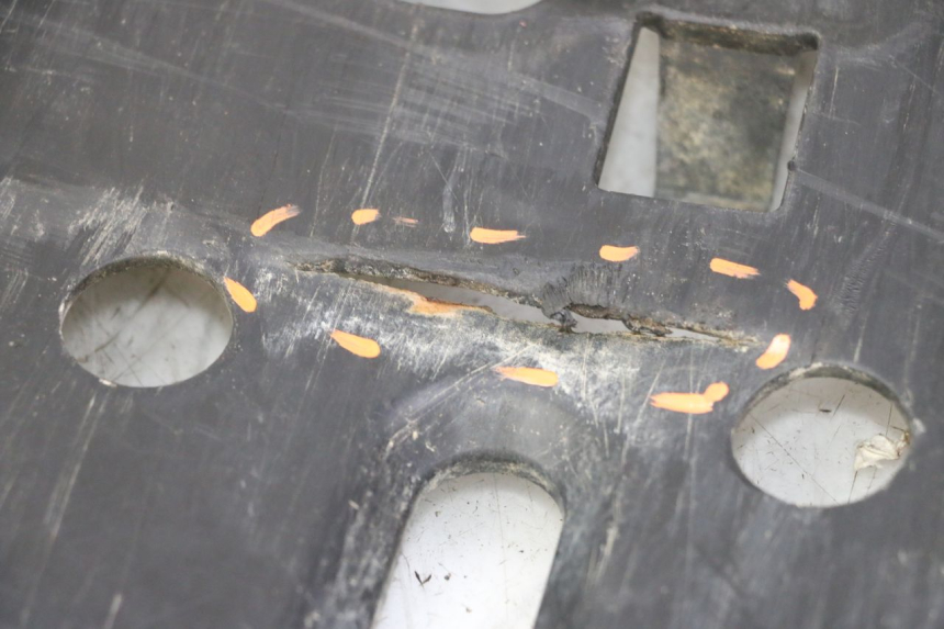 photo de BELLY PAN YAMAHA YFM GRIZZLY 550 (2008 - 2015) - Supplementary product photo