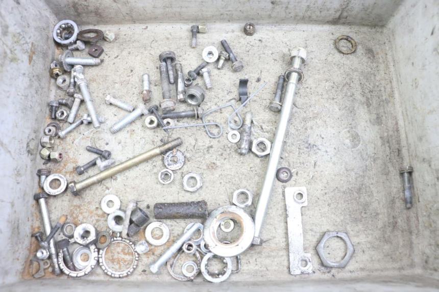 photo de SCREW FASTENER BAG PEUGEOT 103 VOGUE VS2 50 (2004 - 2017) - Main view