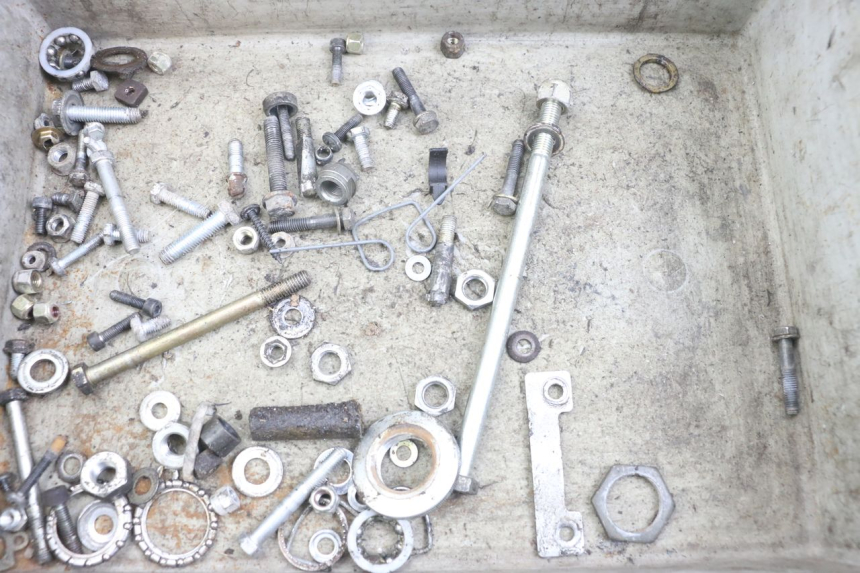 photo de SCREW FASTENER BAG PEUGEOT 103 VOGUE VS2 50 (2004 - 2017) - Component detail