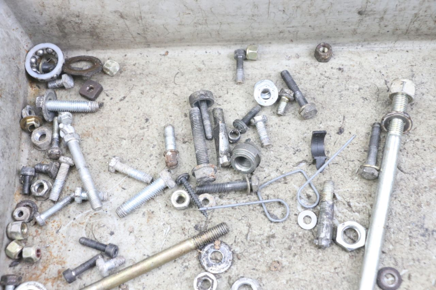 photo de SCREW FASTENER BAG PEUGEOT 103 VOGUE VS2 50 (2004 - 2017) - Alternative perspective