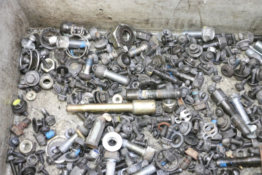 photo de SCREWS BAG QUADRO 4 4D 350 (2015 - 2018) - Zoom on usage condition