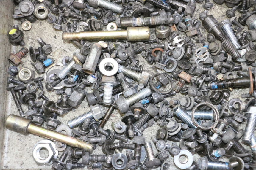 photo de SCREWS BAG QUADRO 4 4D 350 (2015 - 2018) - Alternative perspective