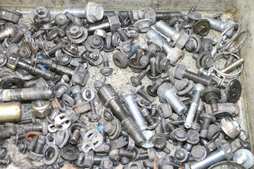 photo de SCREWS BAG QUADRO 4 4D 350 (2015 - 2018) - Product overview