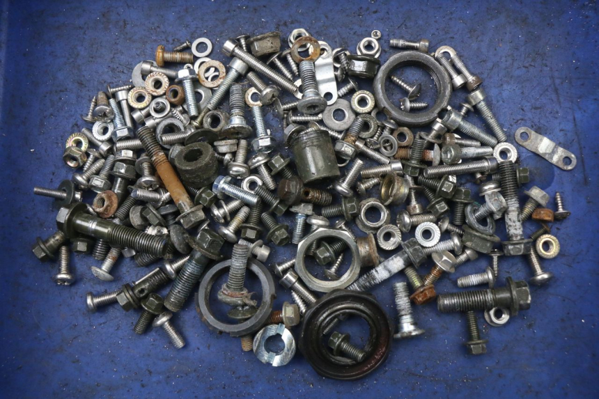 photo de SCREWS BAG E-MAX 80L 1 (2011 - 2014) - Main view