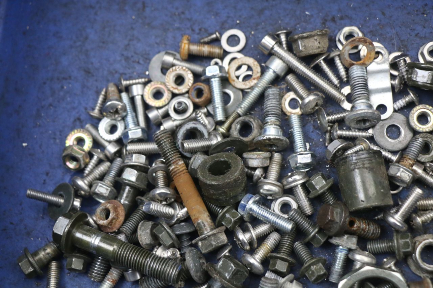 photo de SCREWS BAG E-MAX 80L 1 (2011 - 2014) - Component detail