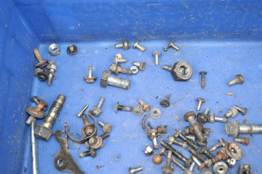 photo de SCREWS BAG MBK ACTIVE 80 (1991 - 1995) - Alternative perspective