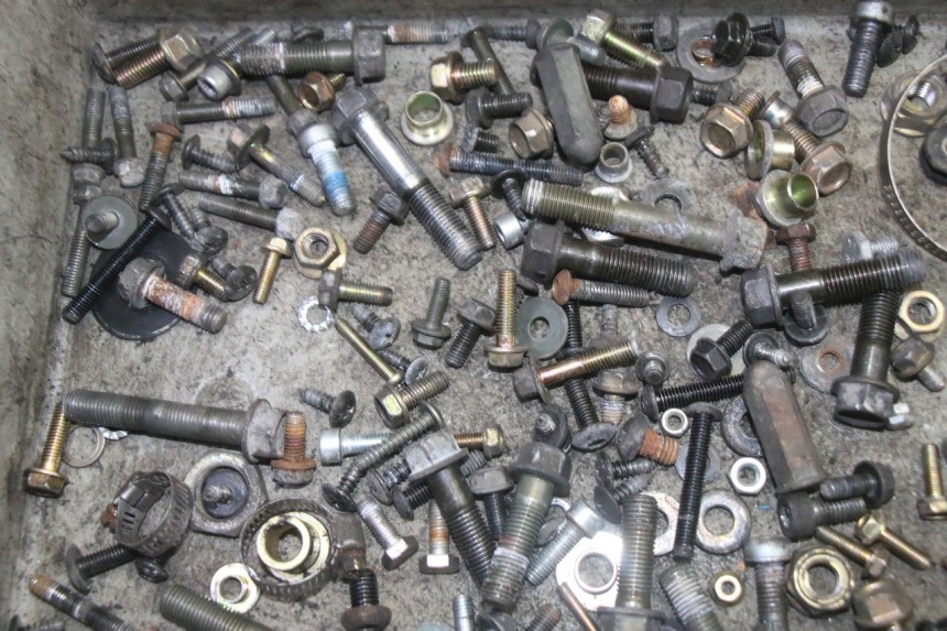 photo de SCREWS BAG ADIVA AD3 300 (2014 - 2020) - Main view