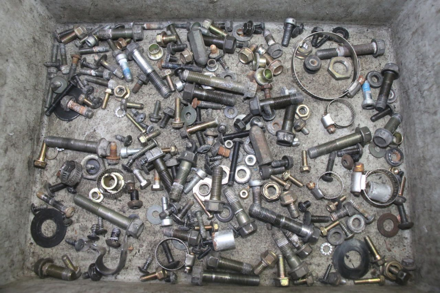 photo de SCREWS BAG ADIVA AD3 300 (2014 - 2020) - Component detail