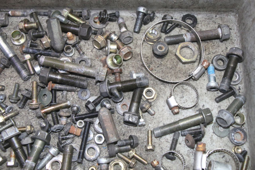 photo de SCREWS BAG ADIVA AD3 300 (2014 - 2020) - Zoom on usage condition