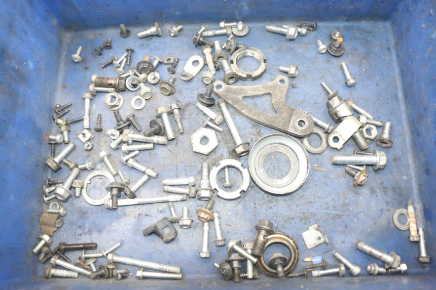 photo de SCREWS BAG SUZUKI ADDRESS 110 (2015 - 2020) - Main view