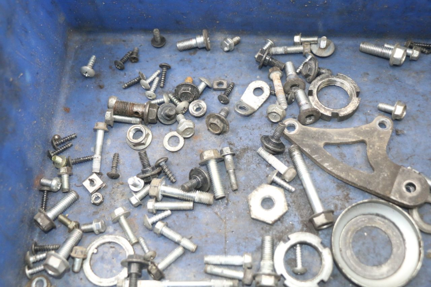 photo de SCREWS BAG SUZUKI ADDRESS 110 (2015 - 2020) - Component detail