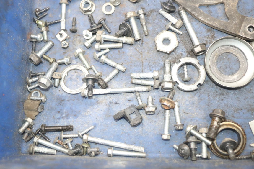 photo de SCREWS BAG SUZUKI ADDRESS 110 (2015 - 2020) - Alternative perspective