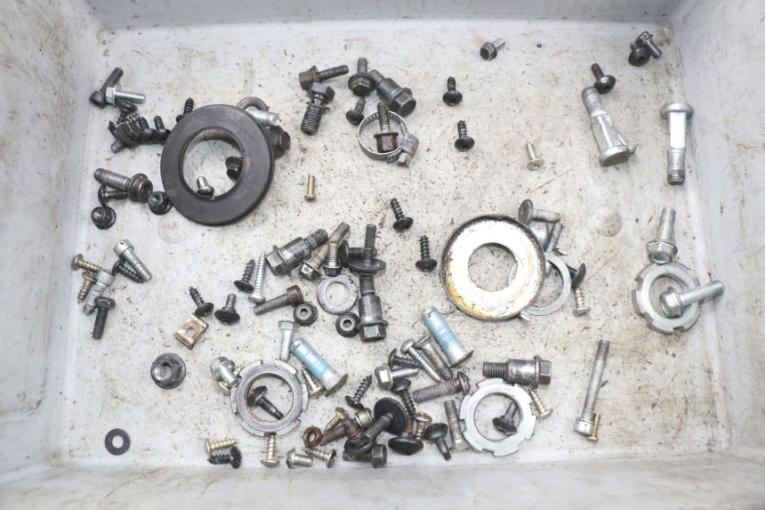 photo de SCREWS BAG YAMAHA AEROX NAKED 2T 50 (2013 - 2017) - Main view