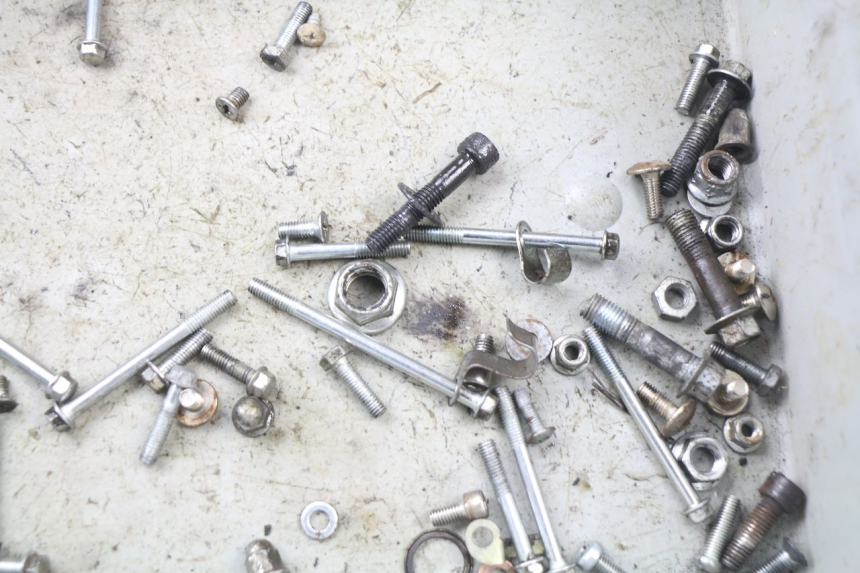 photo de SCREW BAG ORION AGB37 CRF1 DIRT BIKE 125 (2013 - 2021) - Component detail