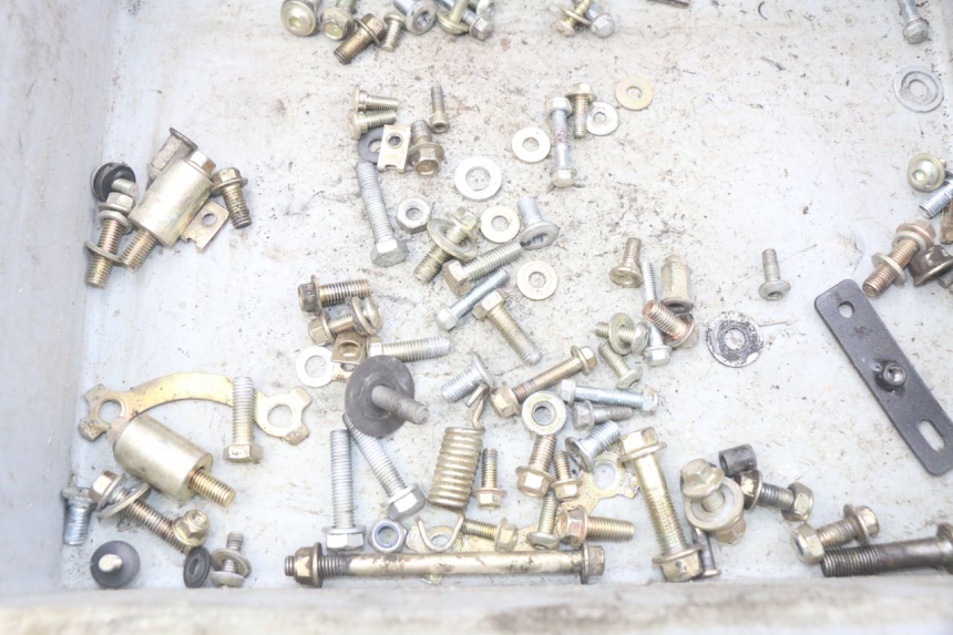 photo de SCREW BAG ORION AGB37 CRF1 DIRT BIKE 125 (2013 - 2021) - Zoom on usage condition