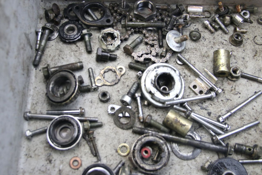 photo de SCREW BAG ORION AGB37 CRF1 DIRT BIKE 125 (2013 - 2021) - Component detail