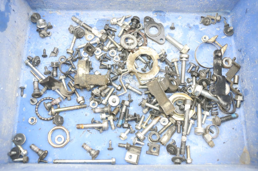 photo de SCREW FASTENER BAG KYMCO AGILITY 16+ 4T 50 (2018 - 2023) - Main view