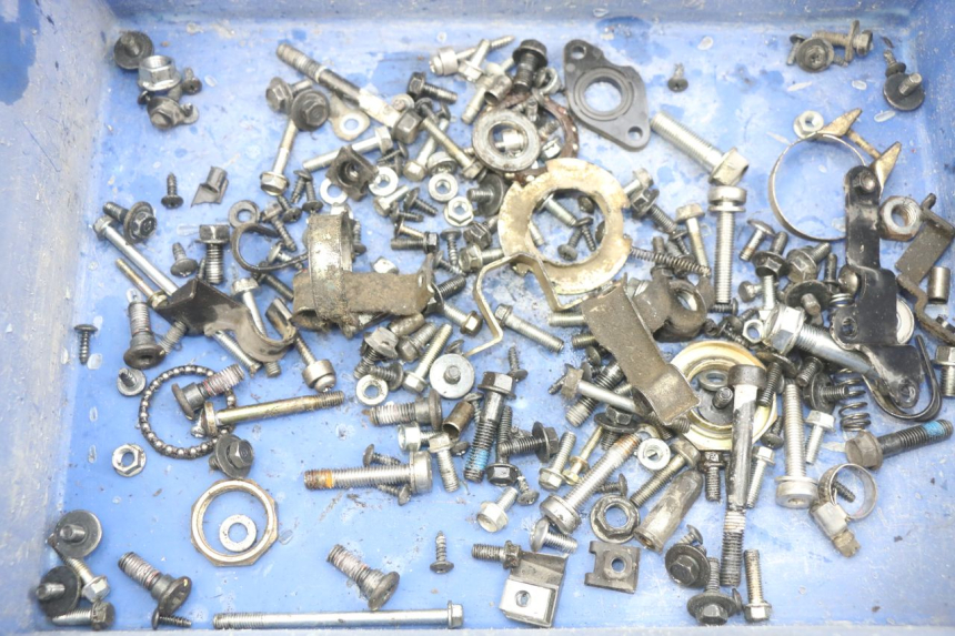 photo de SCREW FASTENER BAG KYMCO AGILITY 16+ 4T 50 (2018 - 2023) - Component detail