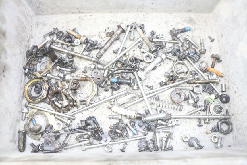 photo de SCREW FASTENER BAG KYMCO AGILITY 16+ 4T 50 (2018 - 2023) - Main view