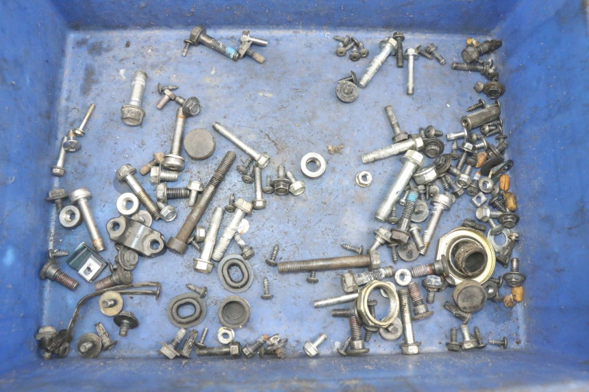 photo de SCREW FASTENER BAG KYMCO AGILITY 16+ 4T 50 (2018 - 2023) - Main view