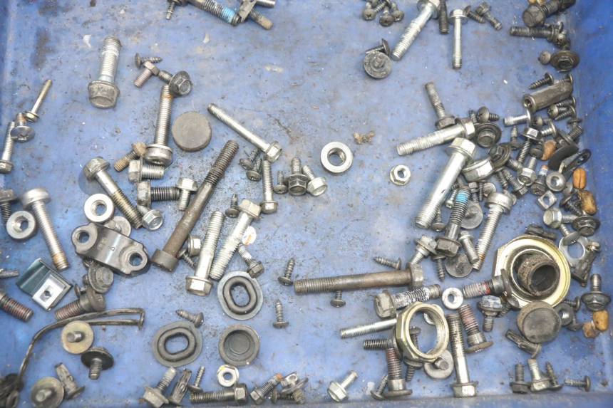 photo de SCREW FASTENER BAG KYMCO AGILITY 16+ 4T 50 (2018 - 2023) - Component detail