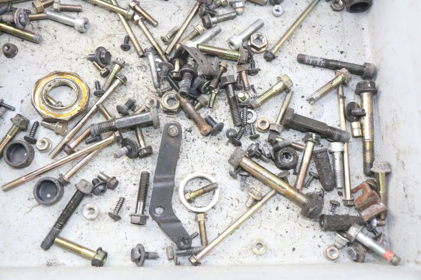 photo de SCREW FASTENER BAG KYMCO AGILITY 4T 50 (2005 - 2018) - Component detail