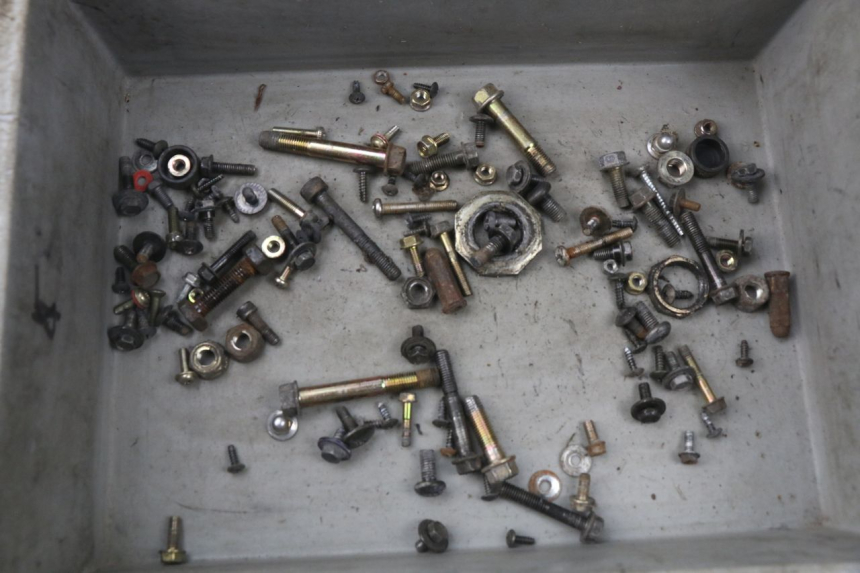 photo de SCREW FASTENER BAG KYMCO AGILITY 4T 50 (2005 - 2018) - Main view