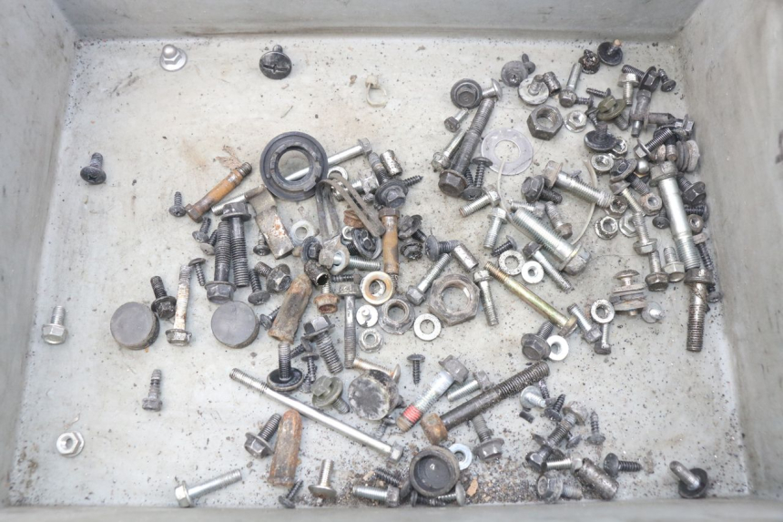 photo de SCREW FASTENER BAG KYMCO AGILITY 4T 50 (2018 - 2022) - Main view