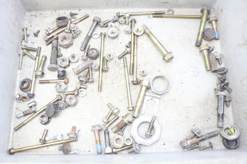 photo de SCREW FASTENER BAG KYMCO AGILITY 4T 50 (2005 - 2018) - Main view