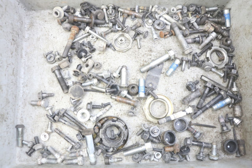 photo de SCREW FASTENER BAG KYMCO AGILITY 4T 50 (2018 - 2022) - Main view