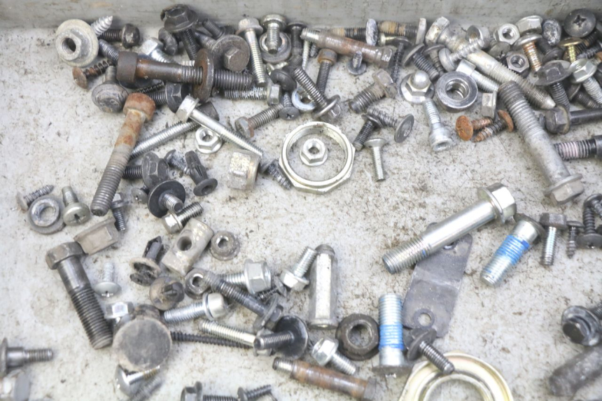 photo de SCREW FASTENER BAG KYMCO AGILITY 4T 50 (2018 - 2022) - Component detail