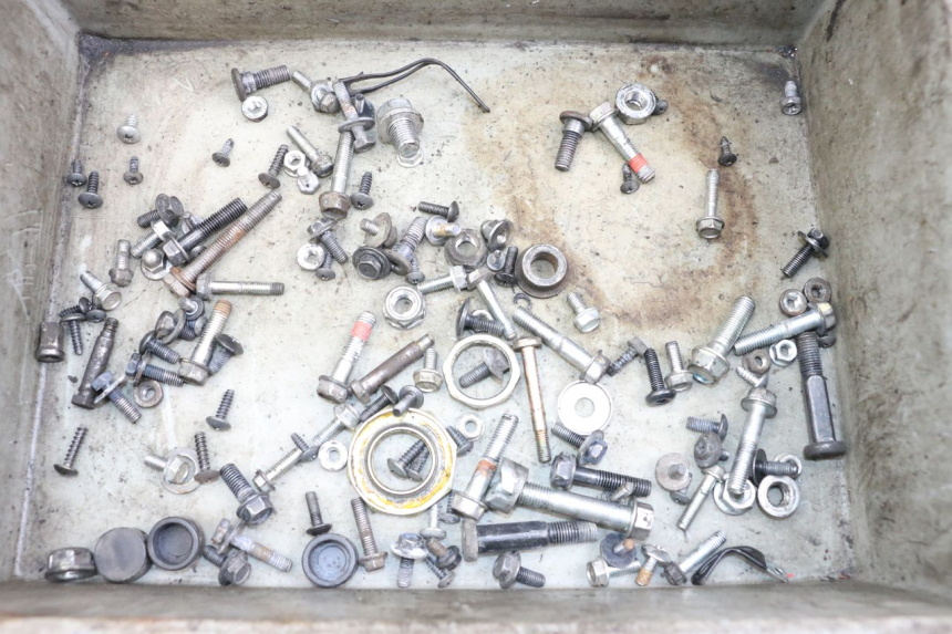 photo de SCREW FASTENER BAG KYMCO AGILITY 4T 50 (2018 - 2022) - Main view