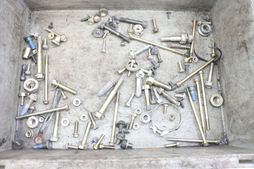 photo de SCREW FASTENER BAG KYMCO AGILITY 4T 50 (2005 - 2018) - Main view