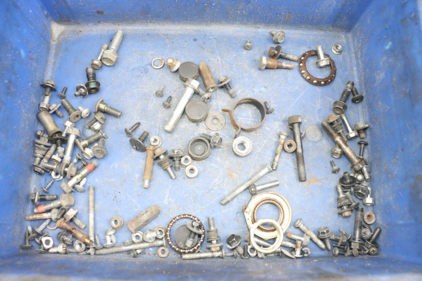 photo de SCREW FASTENER BAG KYMCO AGILITY 4T 50 (2018 - 2022) - Main view