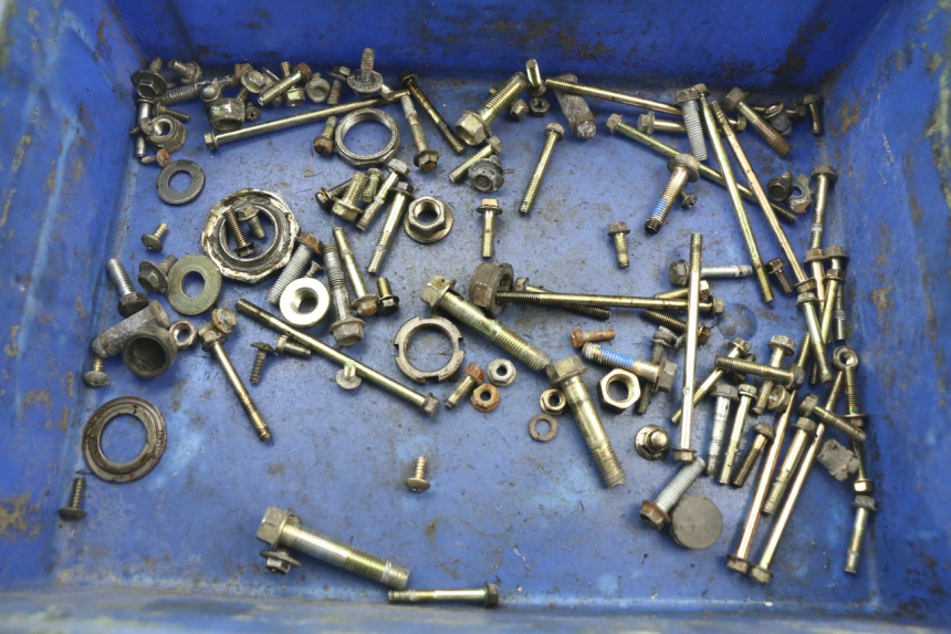 photo de SCREWS BAG KYMCO AGILITY 125 (2005 - 2010) - Main view