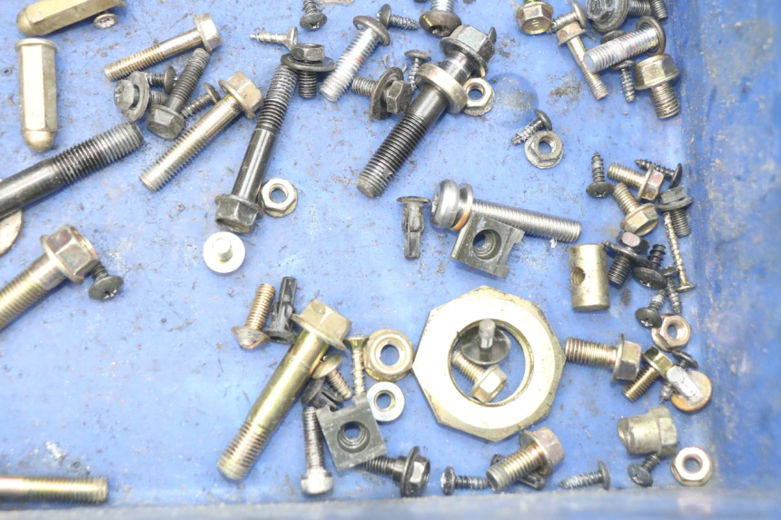 photo de SCREW BAG KYMCO AGILITY CITY 2T 50 (2008 - 2016) - Alternative perspective