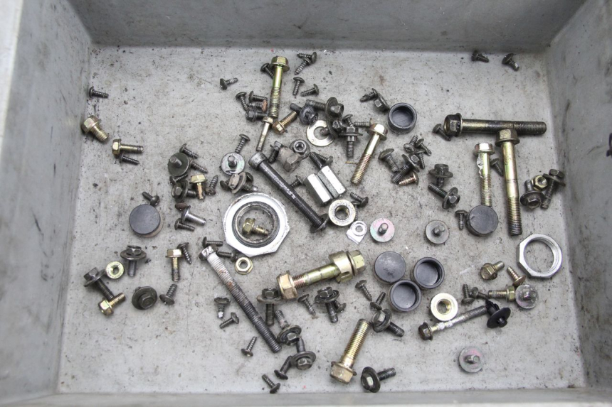 photo de SCREWS BAG KYMCO AGILITY CITY 4T 50 (2008 - 2016) - Main view