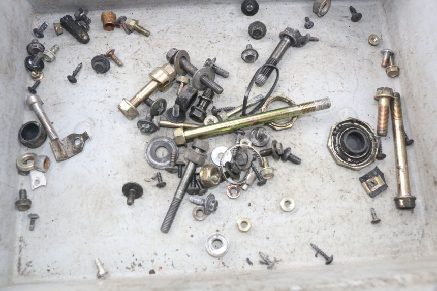 photo de SCREWS BAG KYMCO AGILITY FR 2T 50 (2012 - 2017) - Component detail