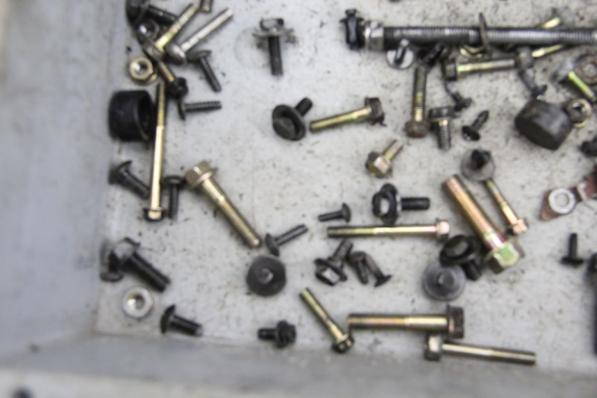 photo de SCREWS BAG KYMCO AGILITY FR 2T 50 (2012 - 2017) - Component detail