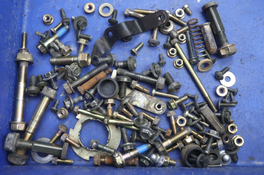 photo de SCREWS BAG KYMCO AGILITY PREMIUM 50 (2007 - 2010) - Main view