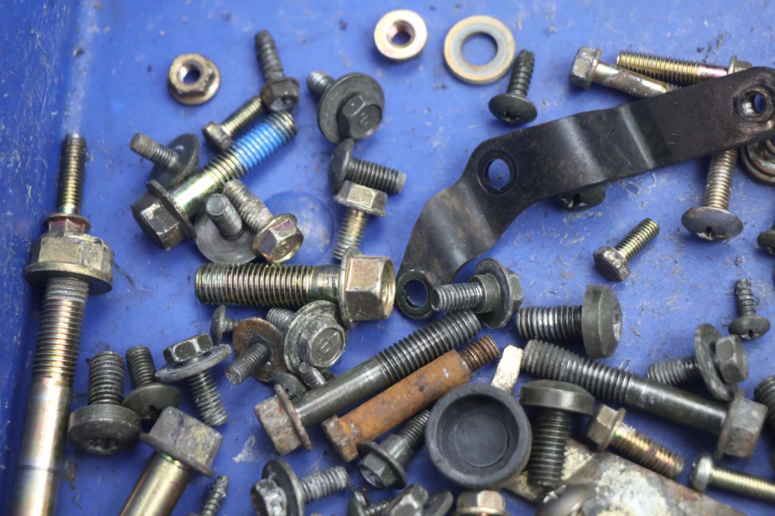 photo de SCREWS BAG KYMCO AGILITY PREMIUM 50 (2007 - 2010) - Component detail