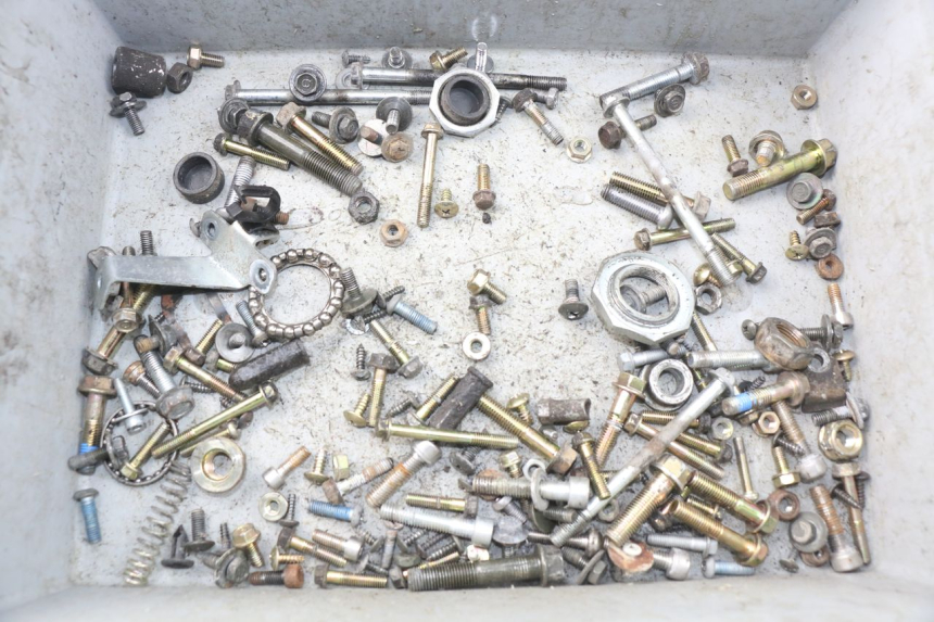 photo de SCREW FASTENER BAG KYMCO AGILITY RS 2T 50 (2009 - 2013) - Main view