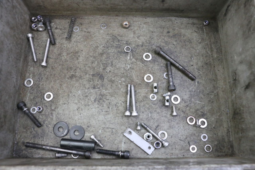 photo de SCREWS BAG DUALTRON AMINIA 1 - Main view