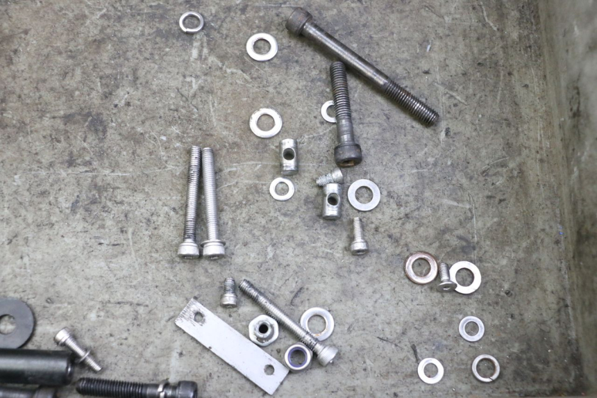 photo de SCREWS BAG DUALTRON AMINIA 1 - Component detail