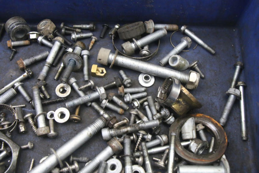 photo de SCREW FASTENER BAG APRILIA ATLANTIC 125 (2003 - 2009) - Zoom on usage condition