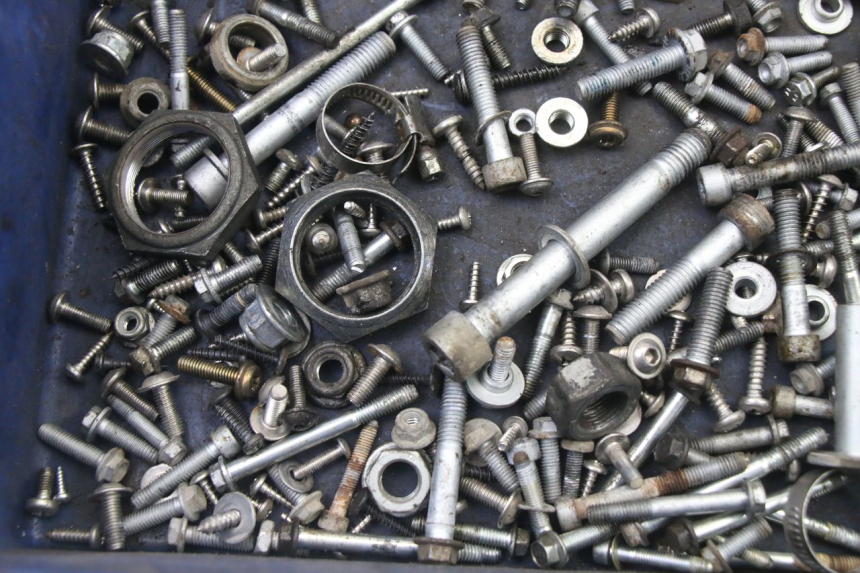 photo de SCREW FASTENER BAG APRILIA ATLANTIC 125 (2003 - 2009) - Alternative perspective